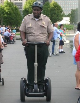 Illustration for article titled Seven Reasons The Segway Still Sucks